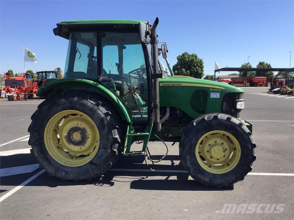 John Deere 5090R Traktori