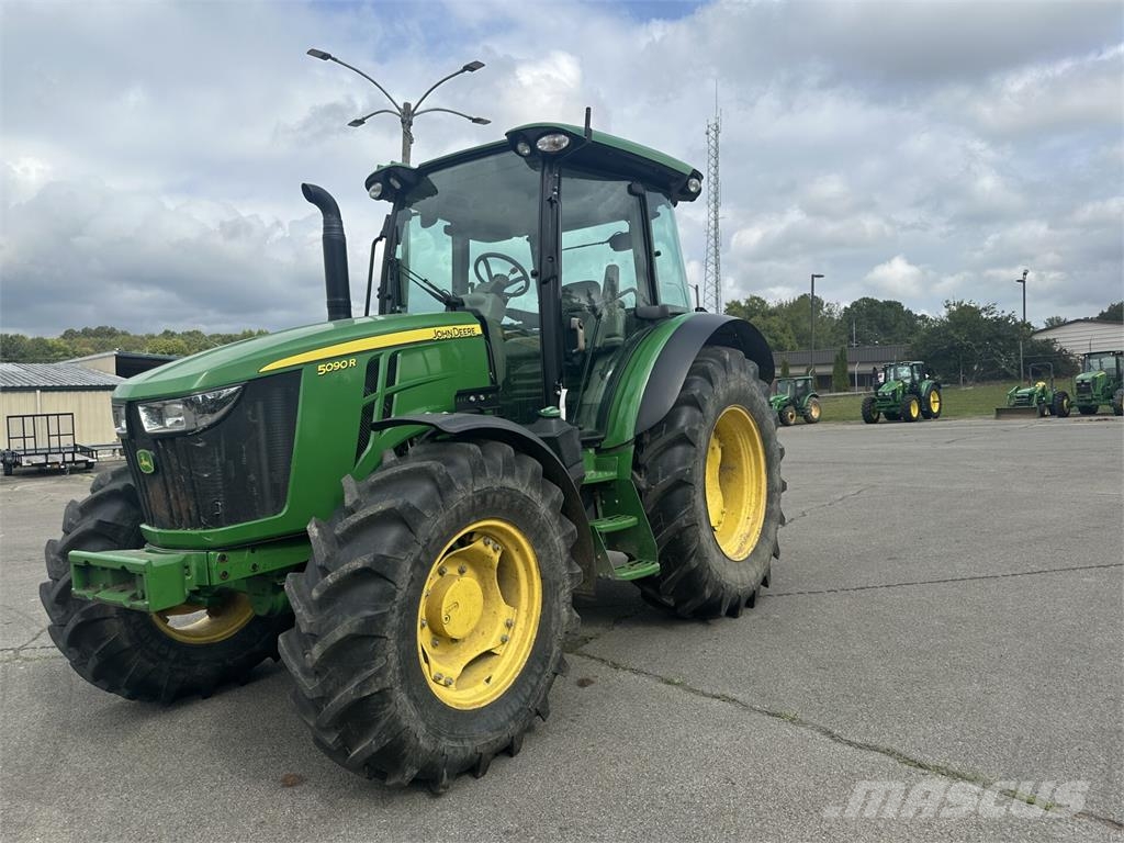 John Deere 5090R Ciągniki rolnicze