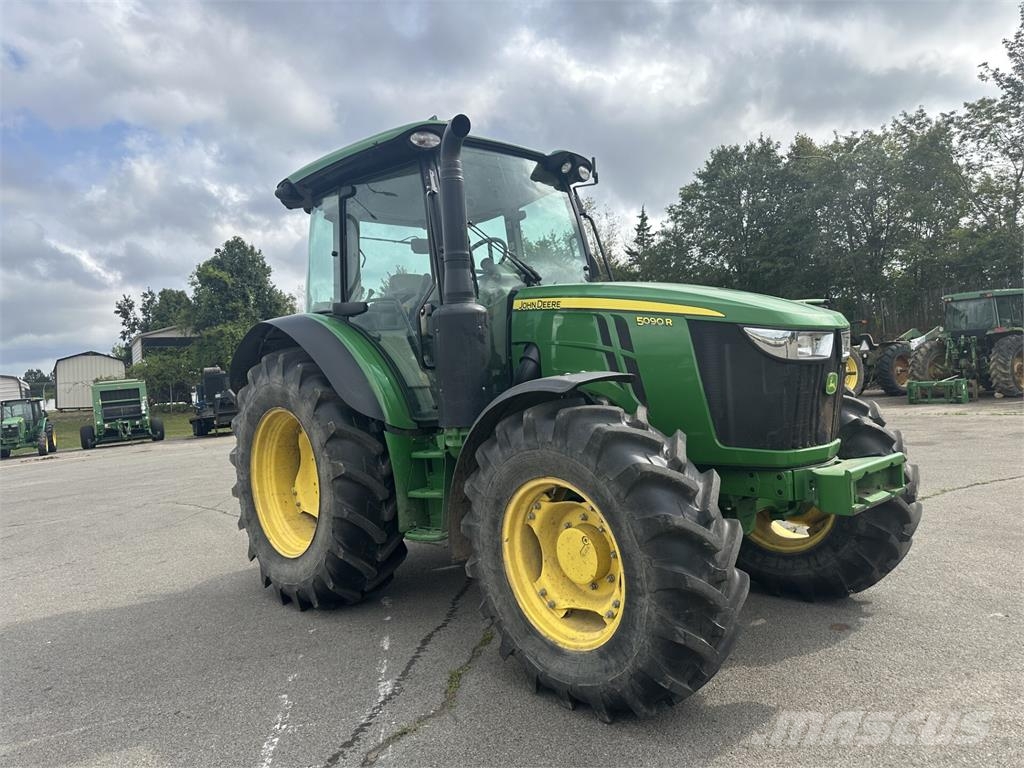 John Deere 5090R Ciągniki rolnicze