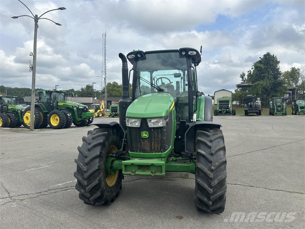 John Deere 5090R Ciągniki rolnicze