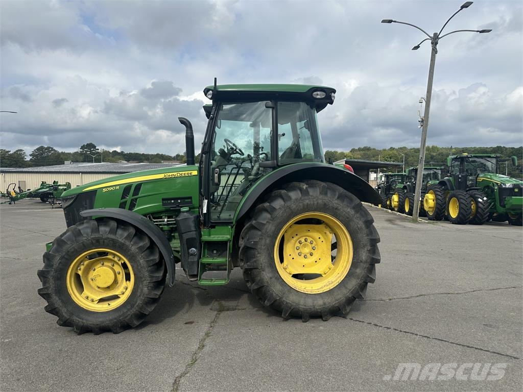 John Deere 5090R Ciągniki rolnicze