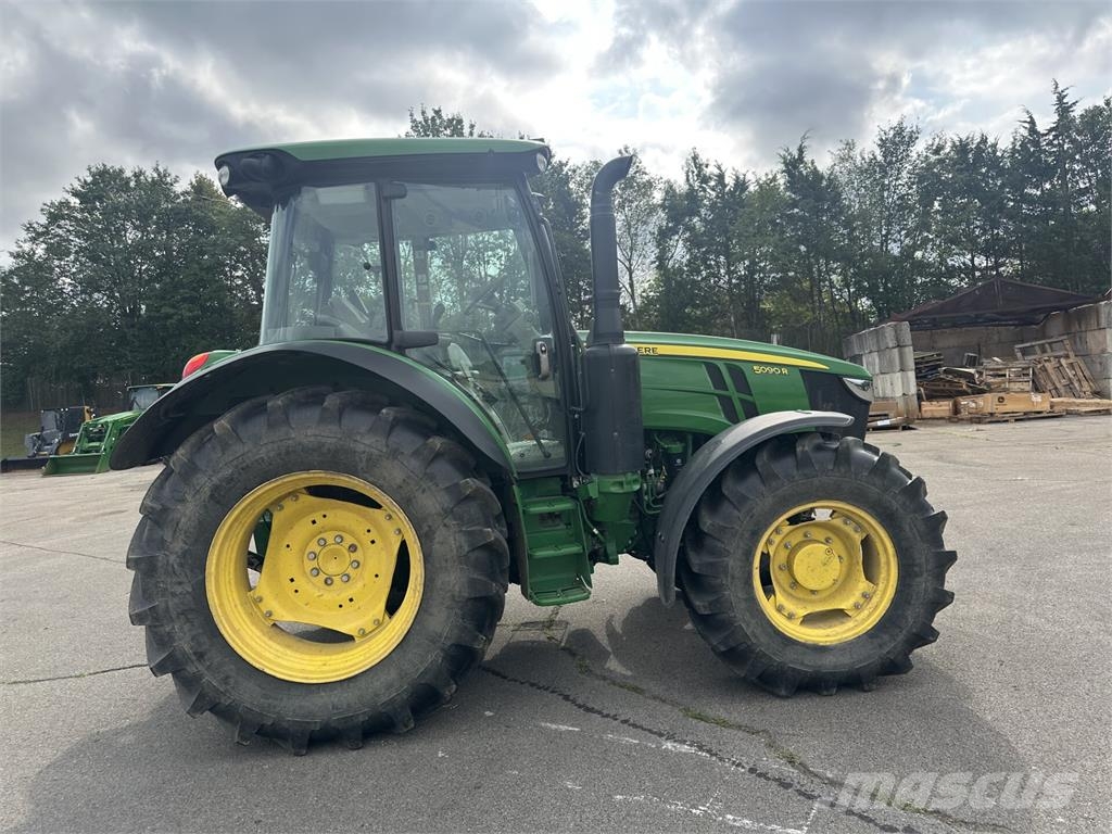 John Deere 5090R Ciągniki rolnicze
