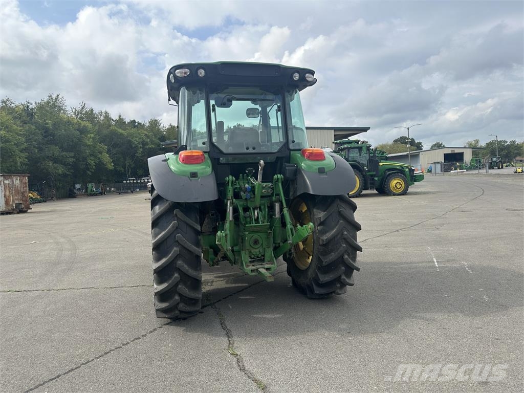 John Deere 5090R Ciągniki rolnicze