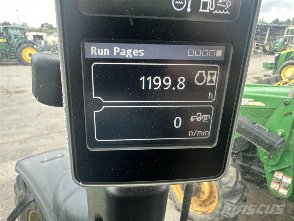 John Deere 5090R Ciągniki rolnicze
