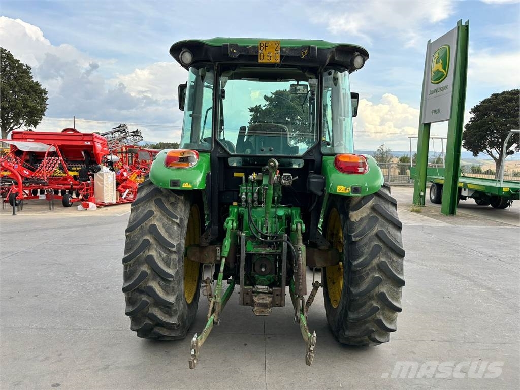 John Deere 5090R Traktorji