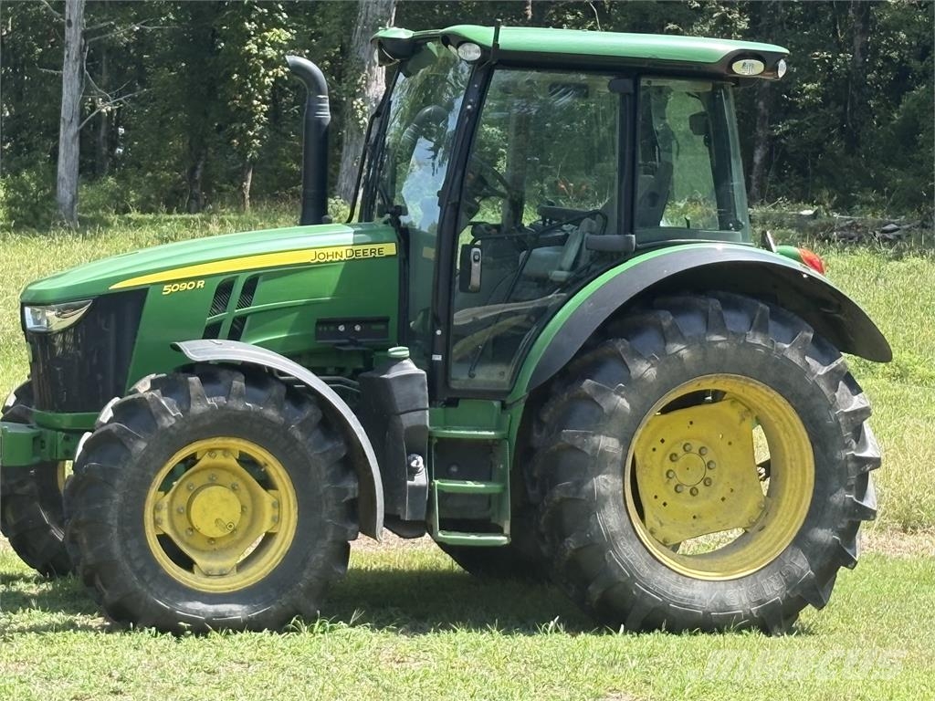 John Deere 5090R Traktorer