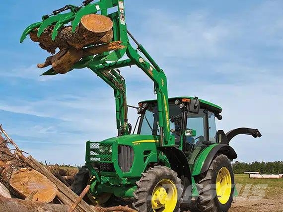 John Deere 5095M Traktori