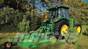 John Deere 5095M Traktori