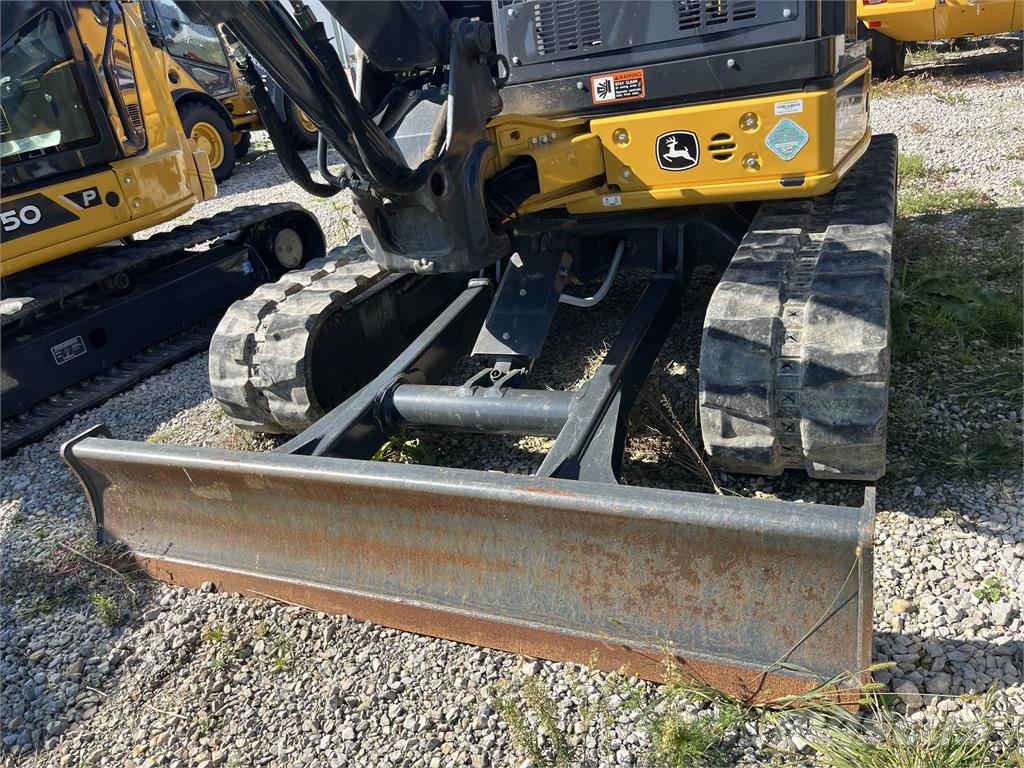 John Deere 50G Mini rýpadlá < 7t