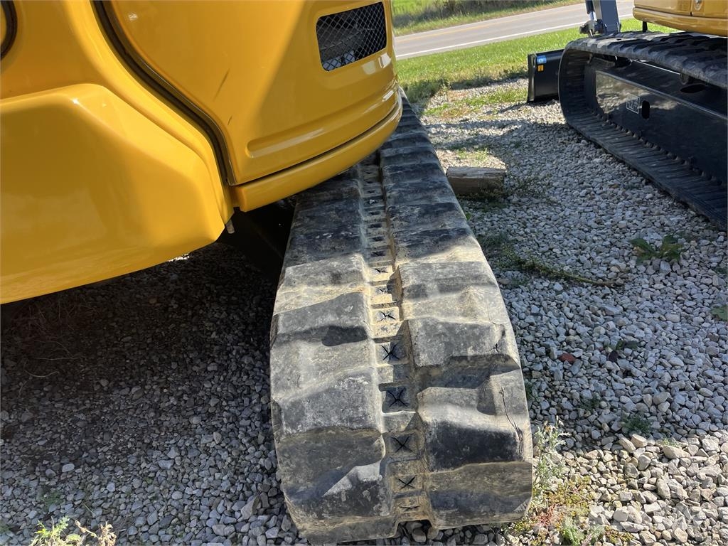 John Deere 50G Mini rýpadlá < 7t