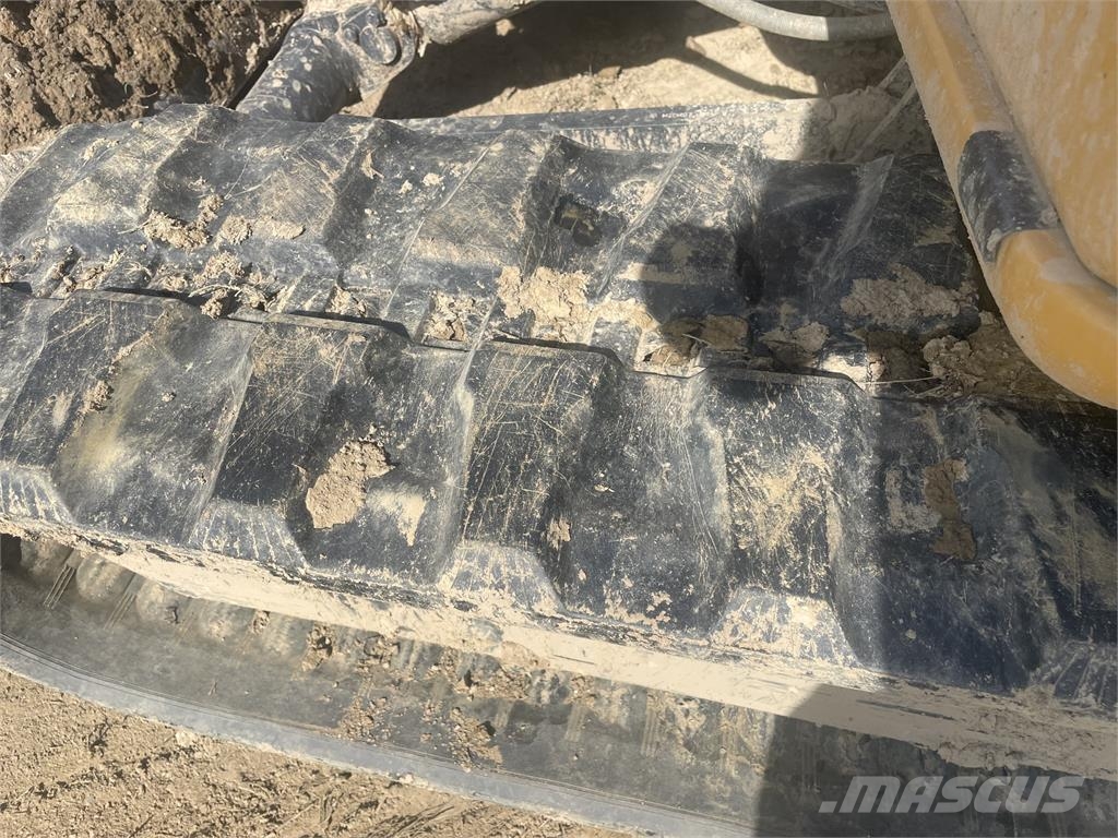 John Deere 50G Minigravemaskiner