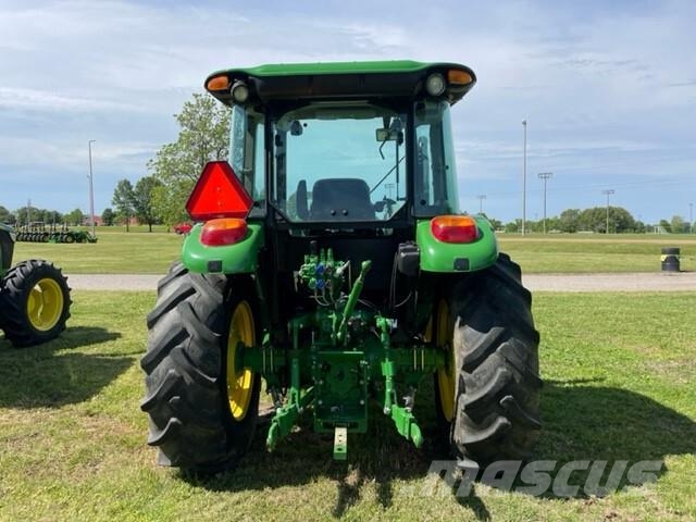 John Deere 5100E Traktoriai