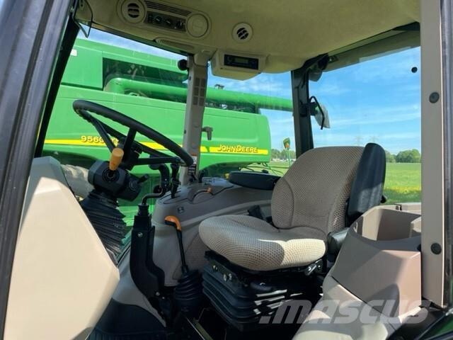 John Deere 5100E Traktoriai