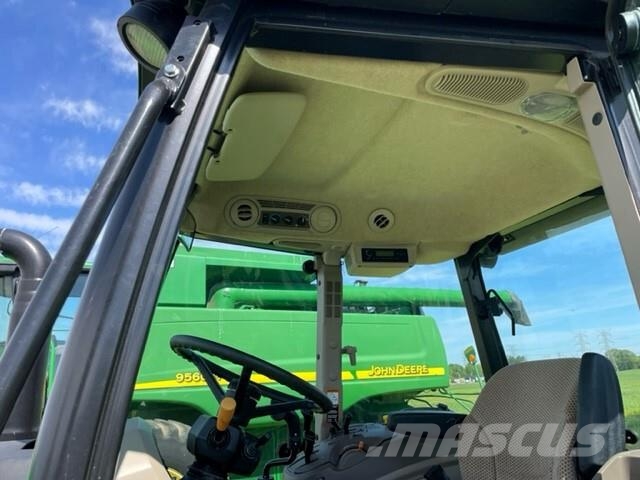 John Deere 5100E Traktoriai