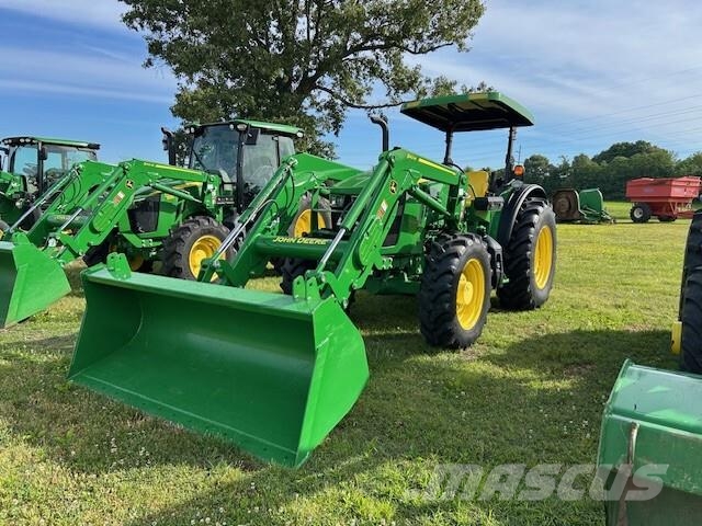 John Deere 5100E 트랙터