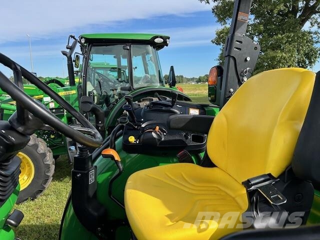 John Deere 5100E 트랙터