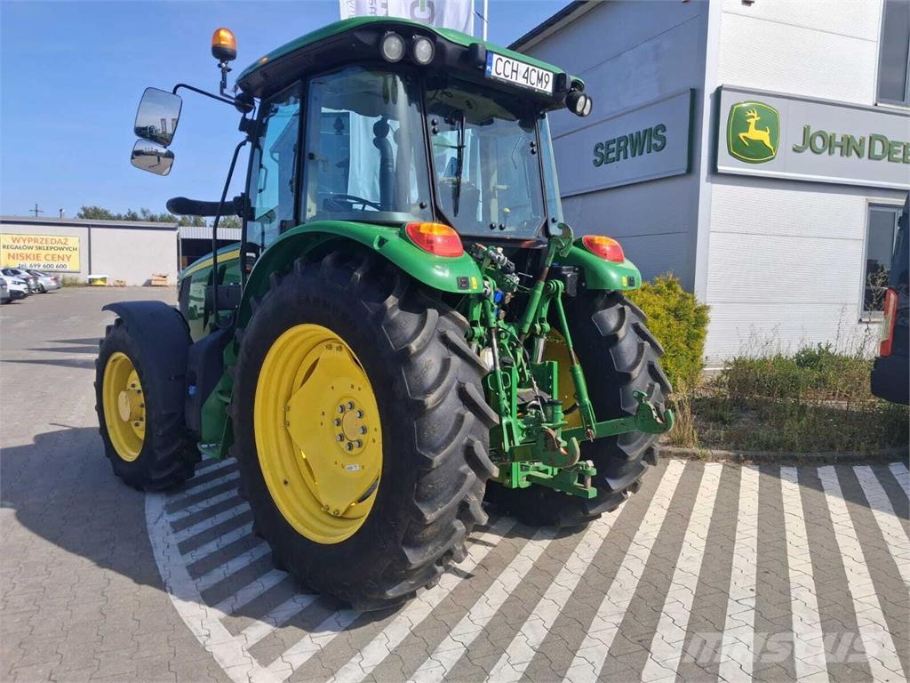 John Deere 5100M Трактори