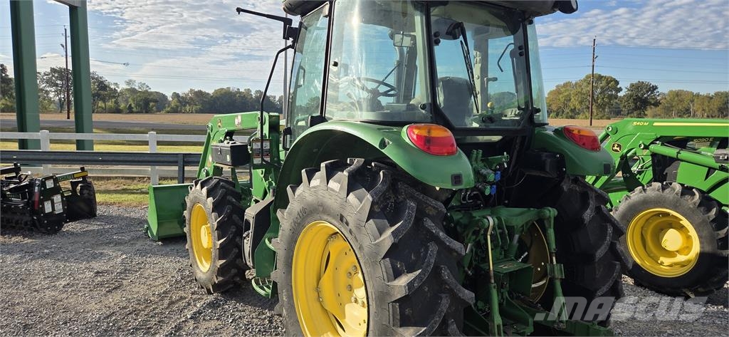John Deere 5100M 拖拉机/农用车