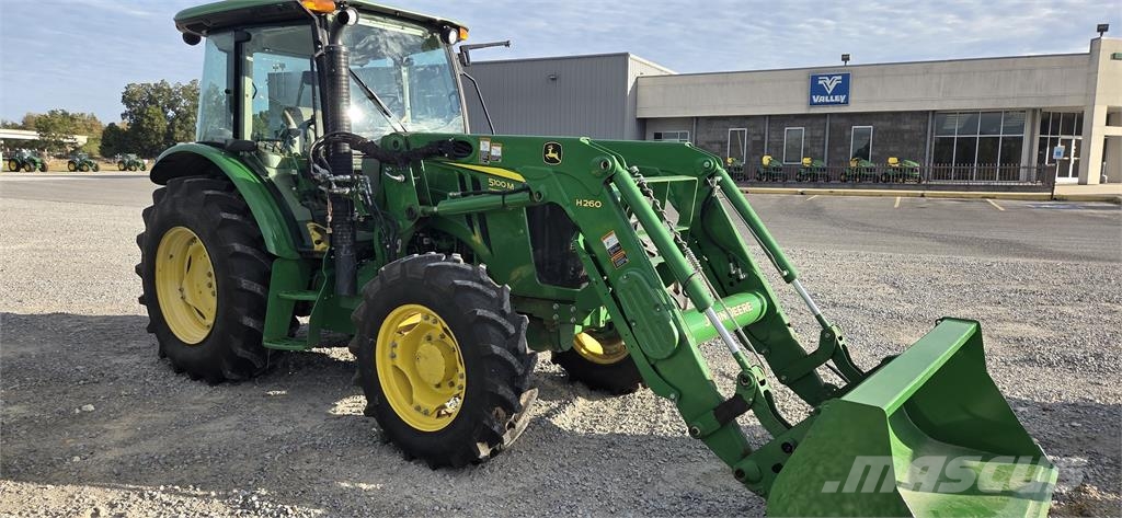 John Deere 5100M 拖拉机/农用车