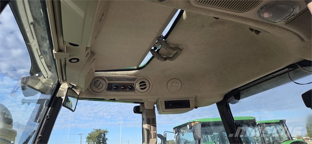 John Deere 5100M 拖拉机/农用车