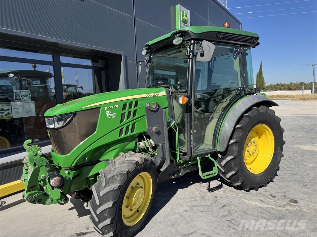John Deere 5105 GF Traktoren