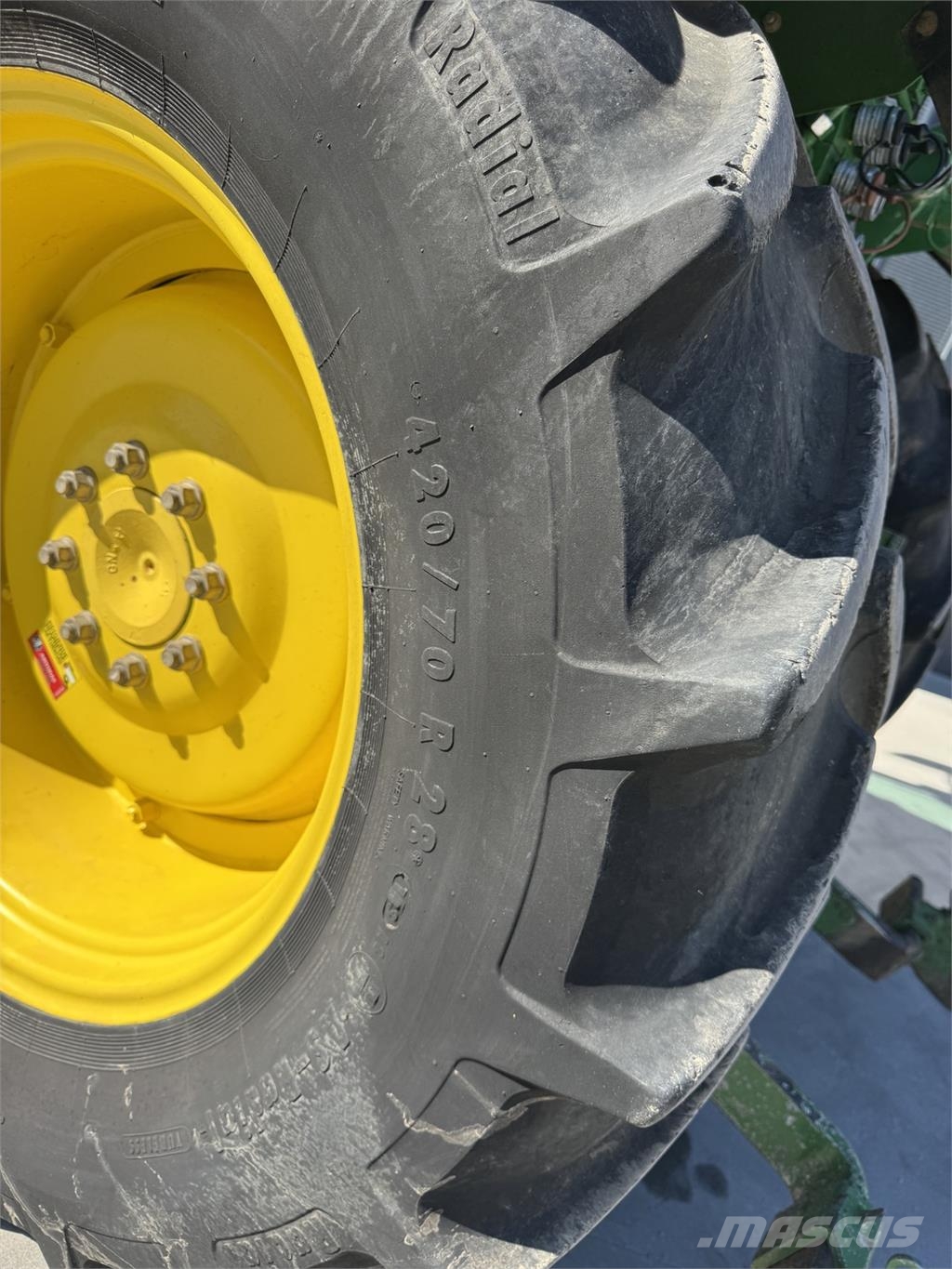 John Deere 5105 GF Traktoren