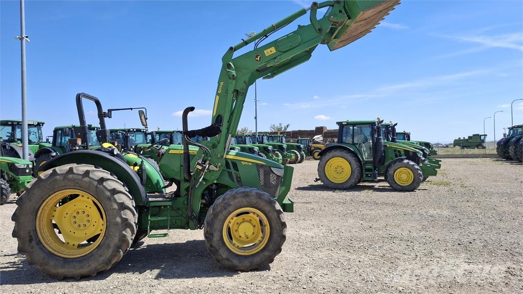 John Deere 5115M Ciągniki rolnicze