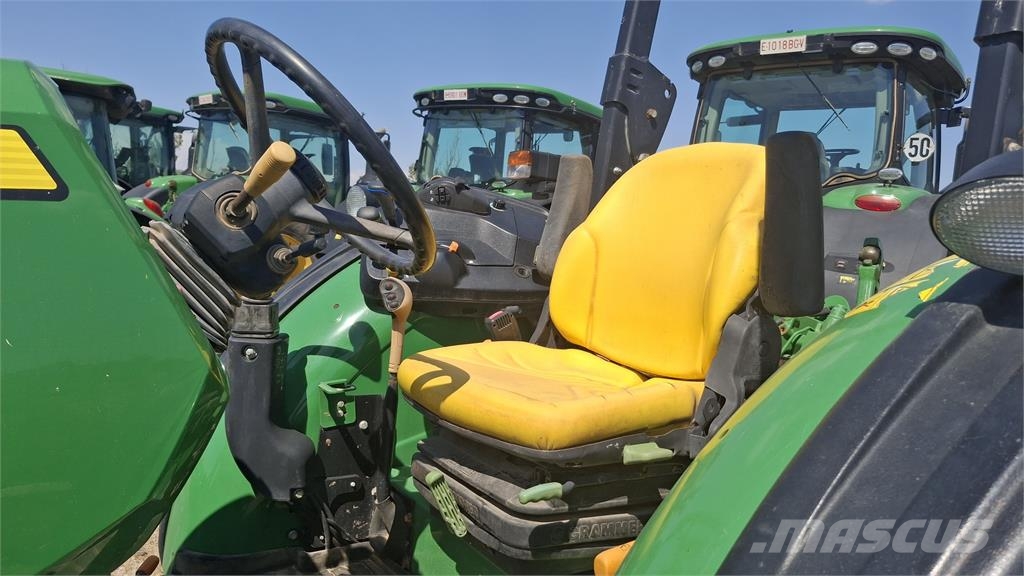 John Deere 5115M Ciągniki rolnicze