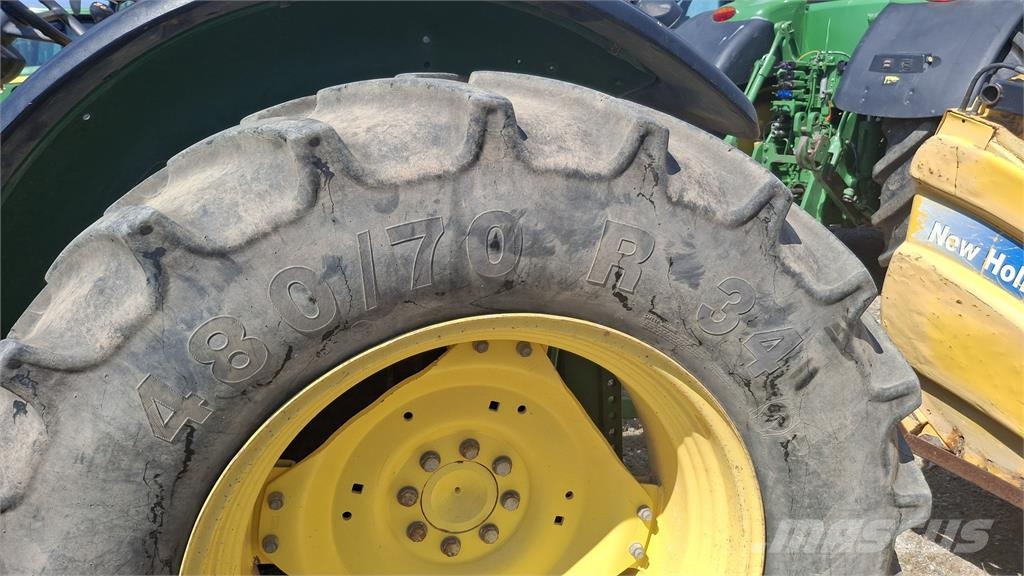 John Deere 5115M Ciągniki rolnicze