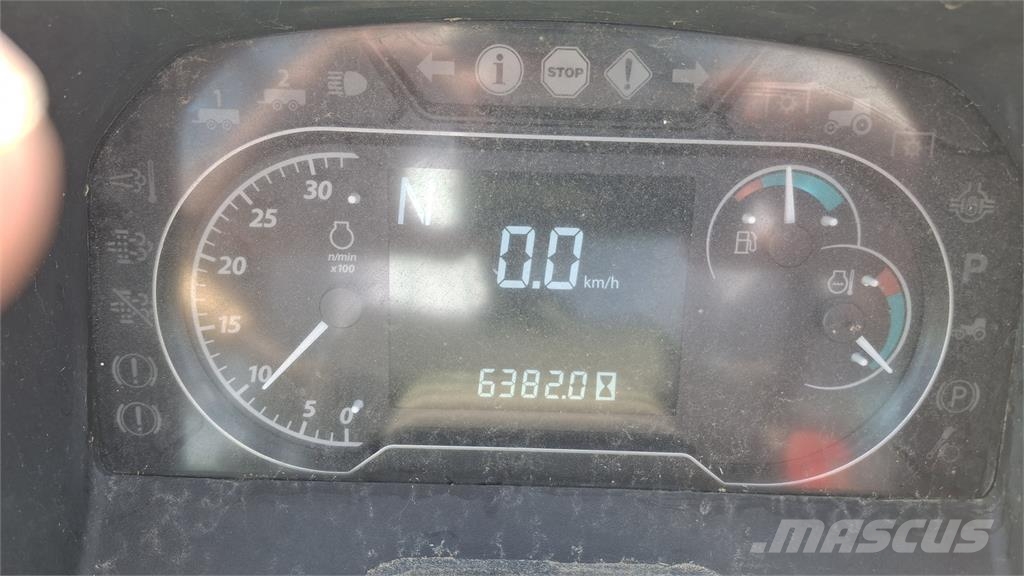 John Deere 5115M Ciągniki rolnicze