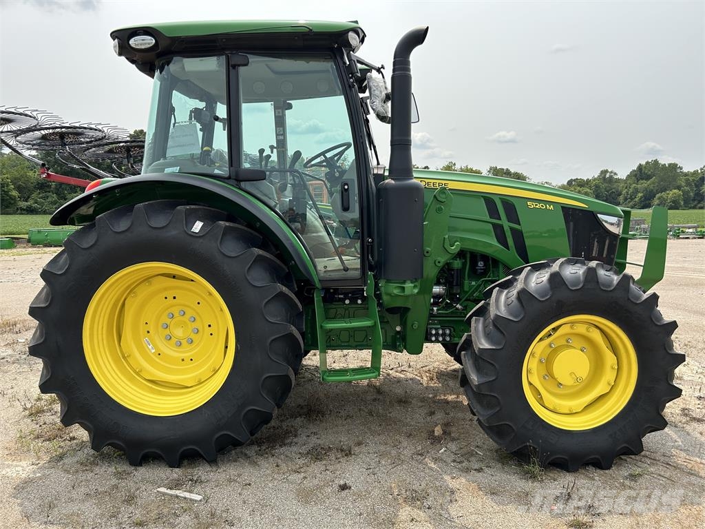 John Deere 5120M Tractors