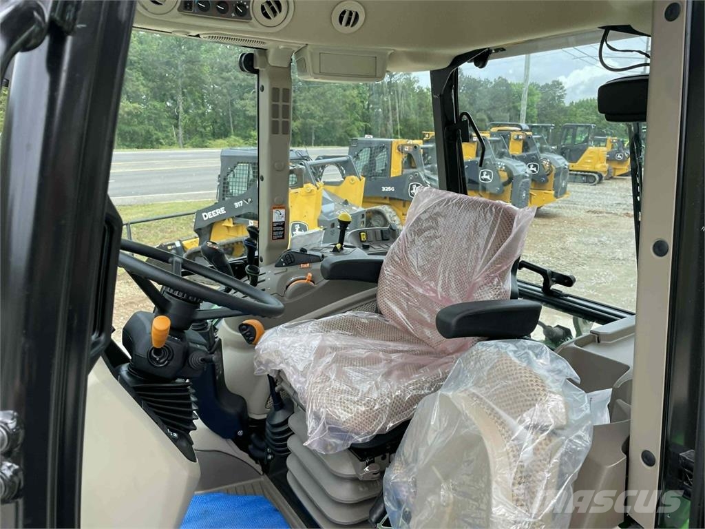 John Deere 5120M Traktori