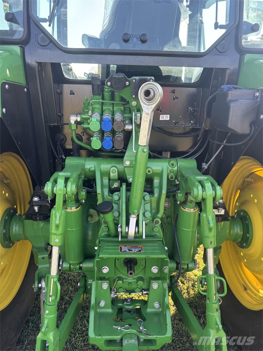 John Deere 5120M Traktorer