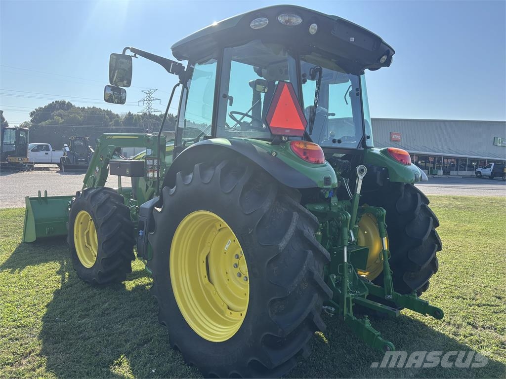 John Deere 5120M Traktorer