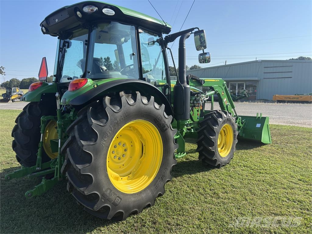 John Deere 5120M Traktorer