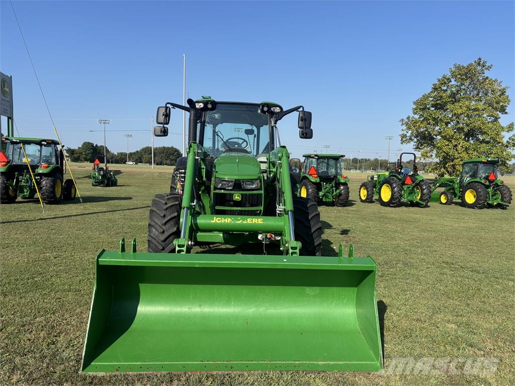 John Deere 5120M Traktorer