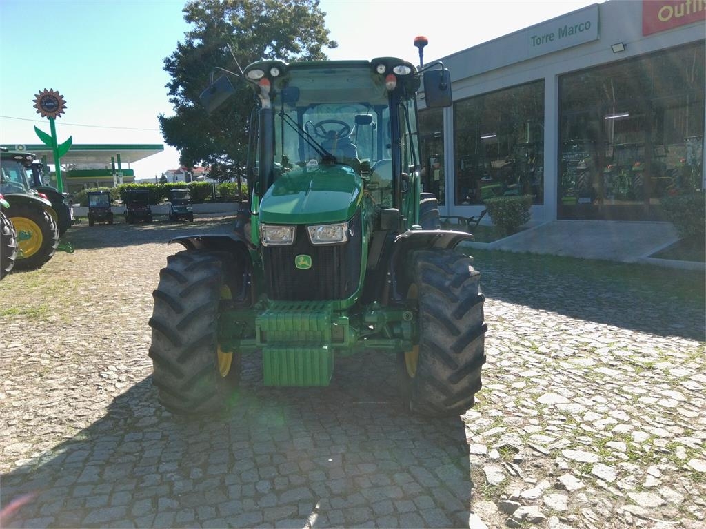 John Deere 5125R Tratores Agrícolas usados