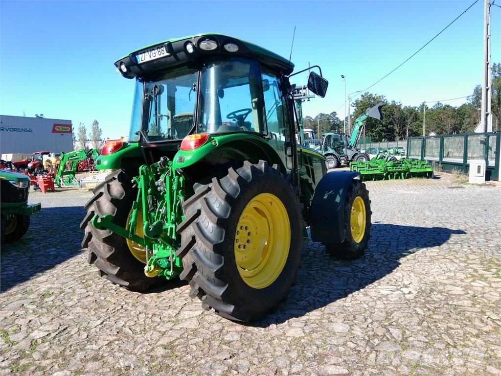 John Deere 5125R Tratores Agrícolas usados