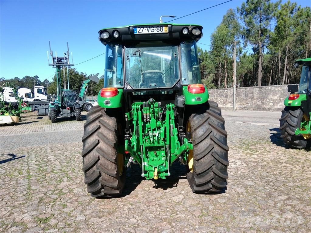 John Deere 5125R Tratores Agrícolas usados