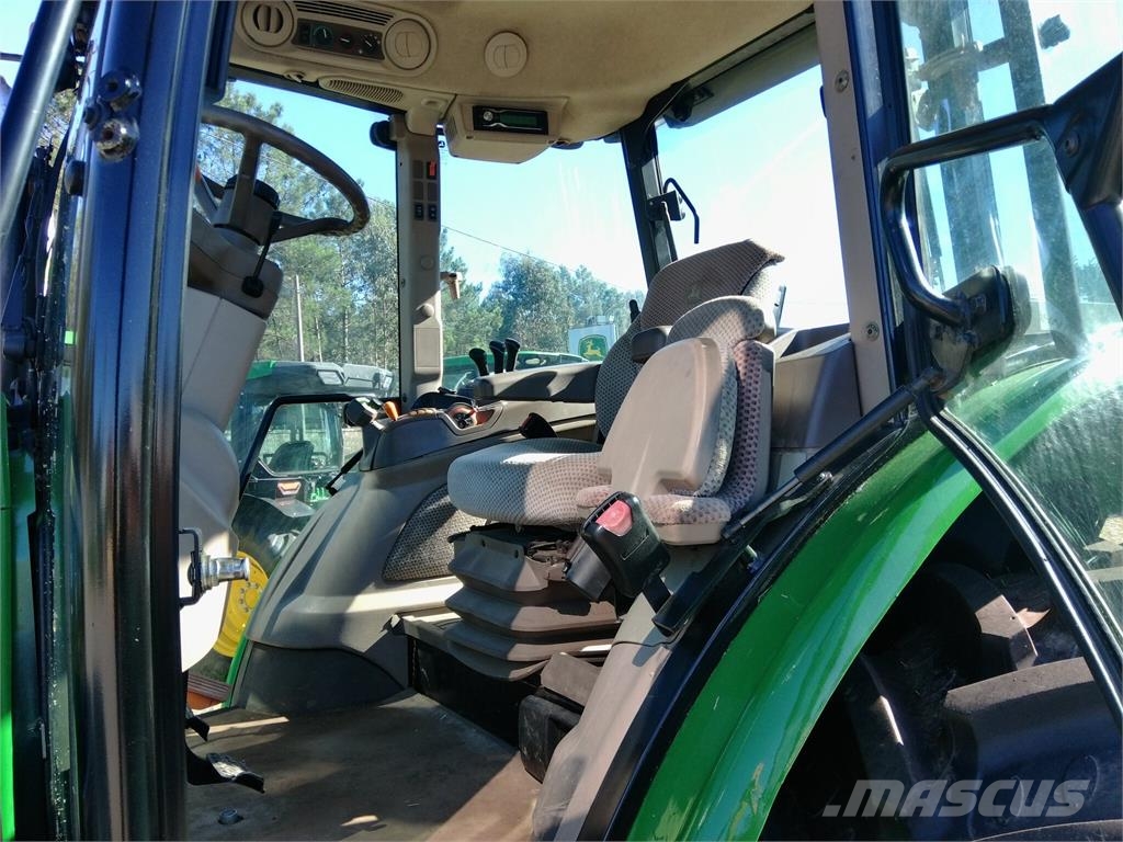 John Deere 5125R Tratores Agrícolas usados