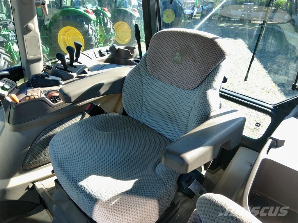 John Deere 5125R Tratores Agrícolas usados