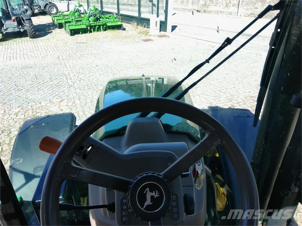 John Deere 5125R Tratores Agrícolas usados