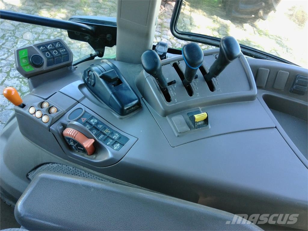 John Deere 5125R Tratores Agrícolas usados