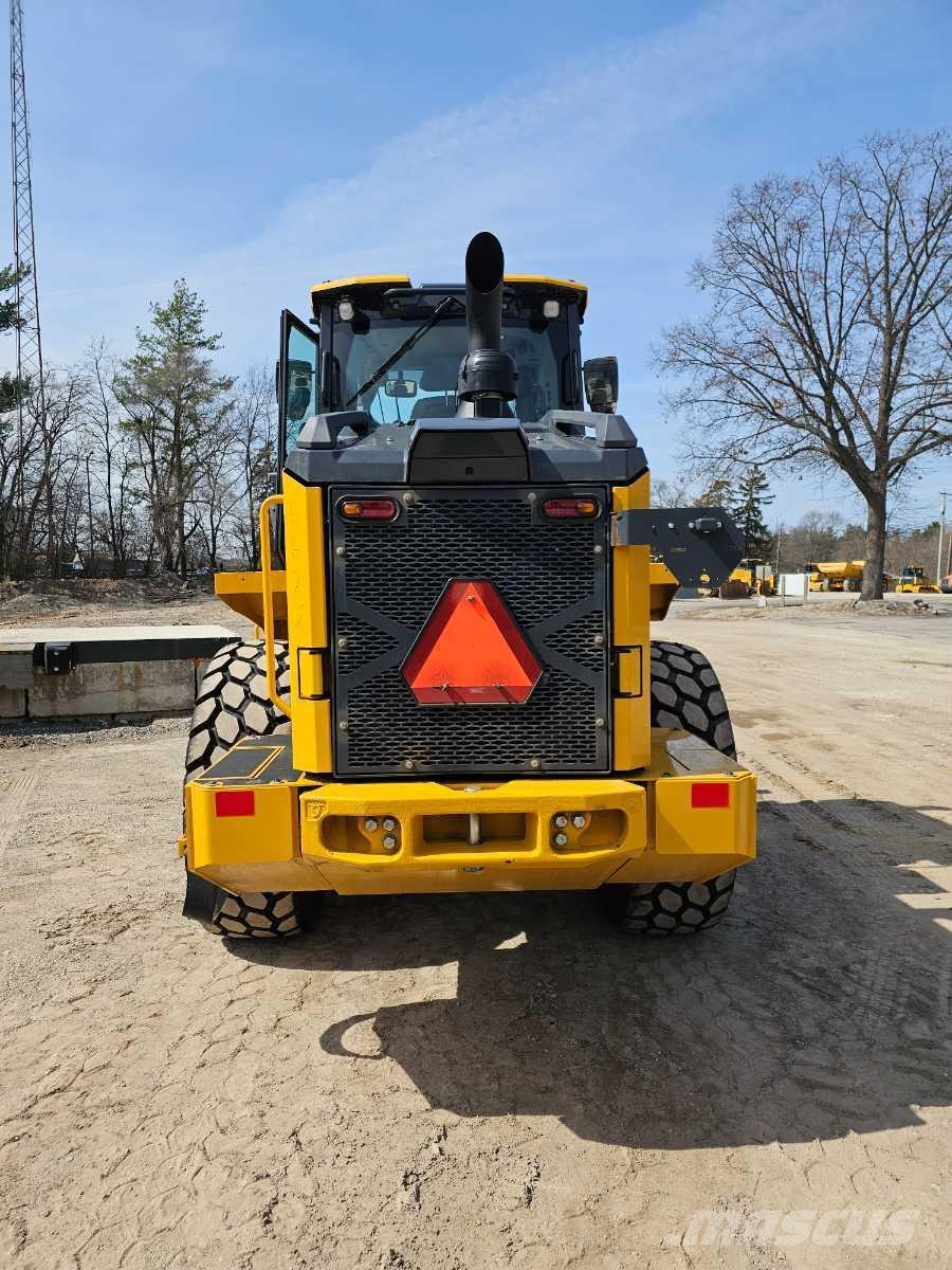 John Deere 524 P Radlader