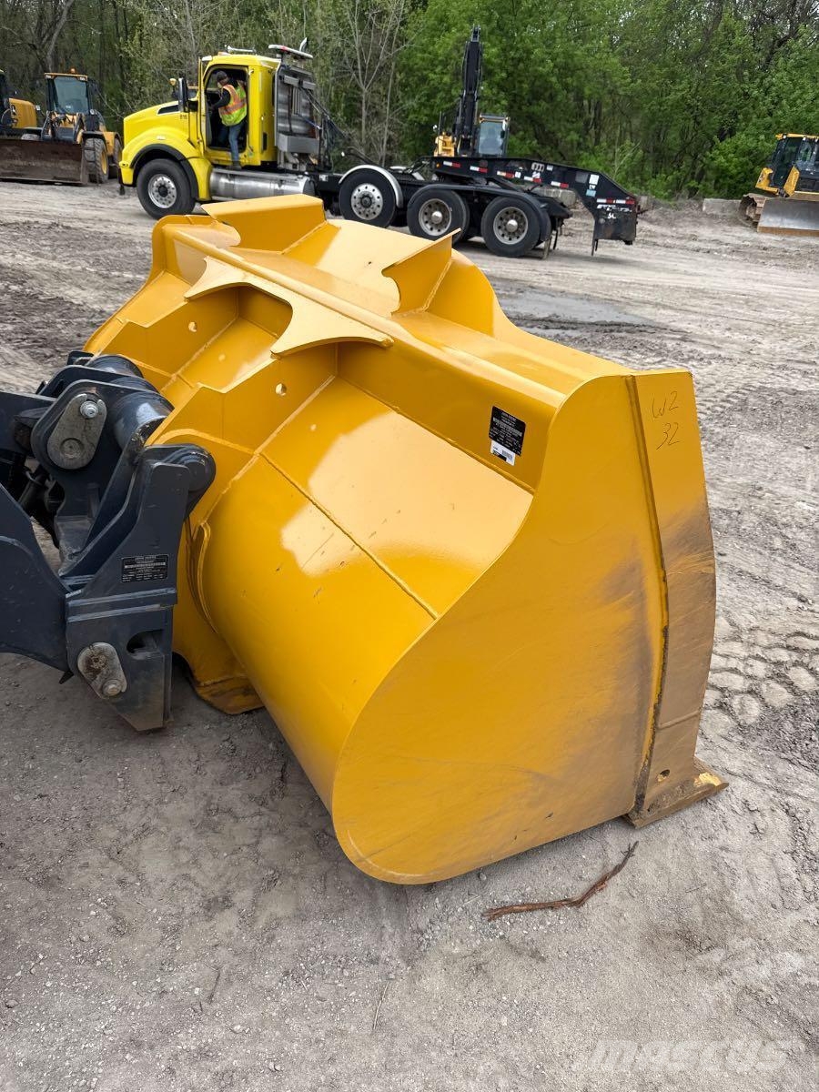 John Deere 524 P Tekerlekli yükleyiciler