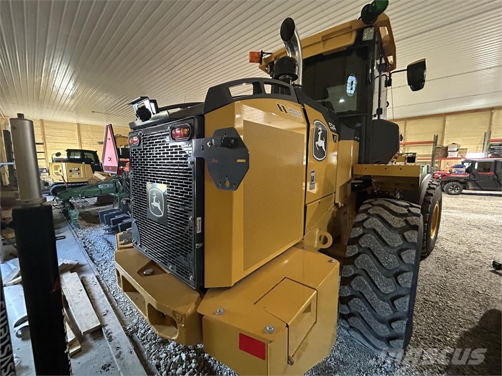 John Deere 524 P Utovarivači na točkove