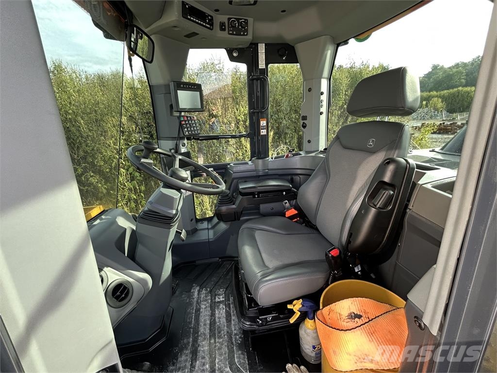 John Deere 524 P Utovarivači na točkove