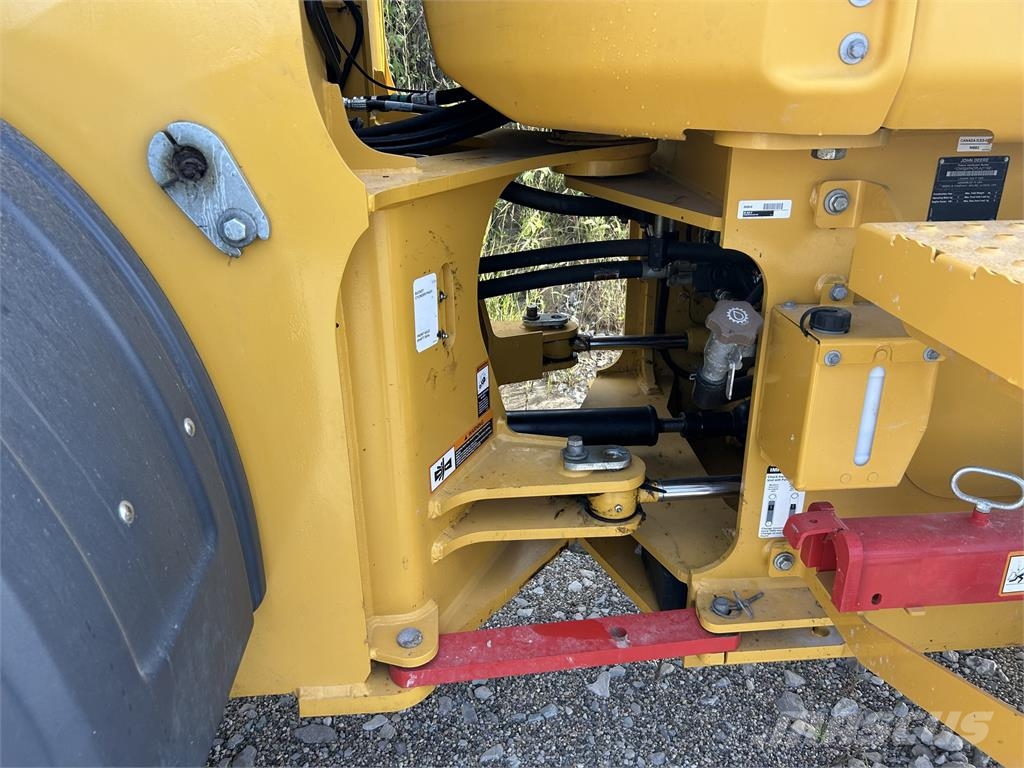 John Deere 524 P Utovarivači na točkove