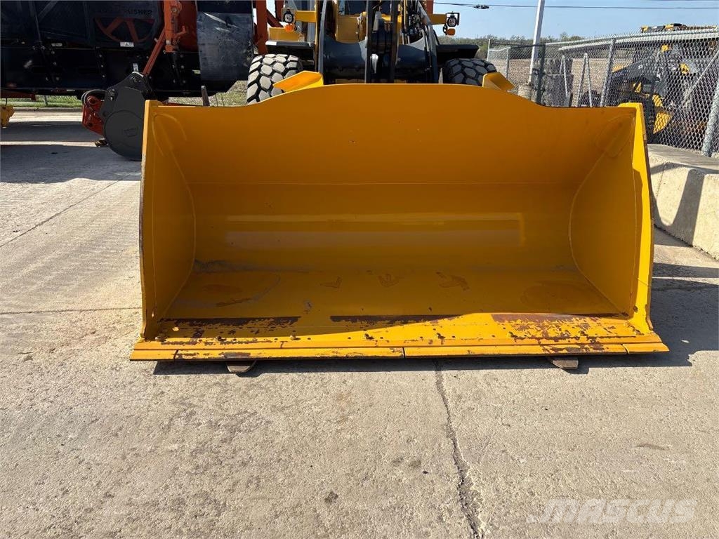 John Deere 544 P Tekerlekli yükleyiciler