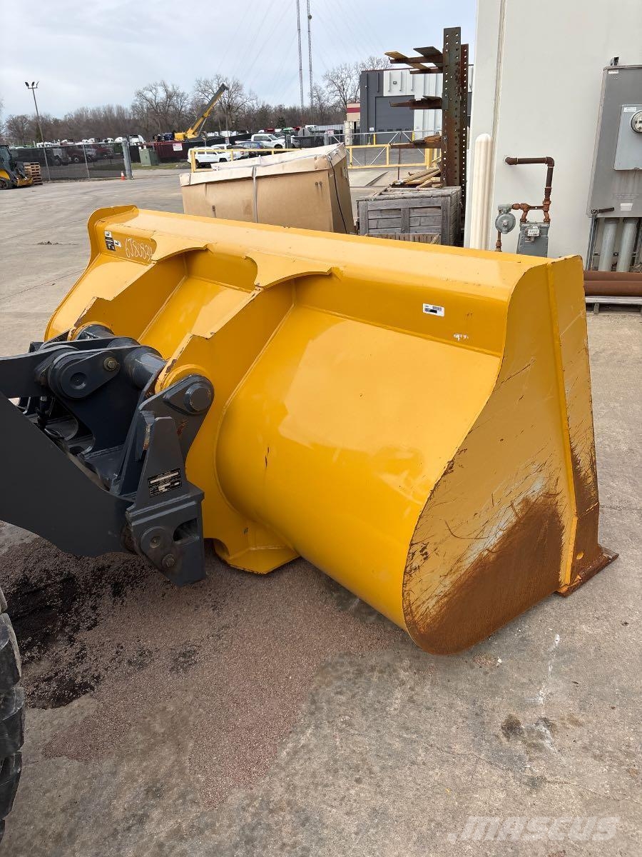 John Deere 544 G Cargadoras sobre ruedas